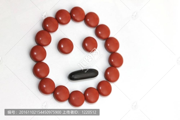 丸的臉