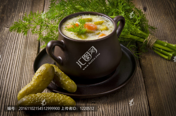 波蘭泡菜湯