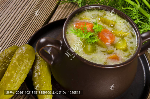 波蘭泡菜湯