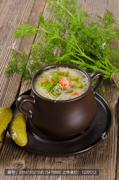 波蘭泡菜湯