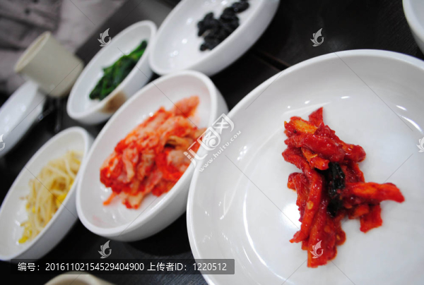 韓國食品