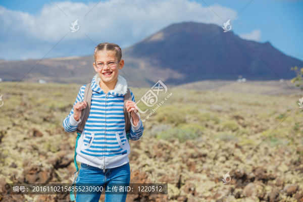 山中之旅