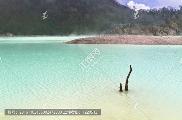 火山口湖