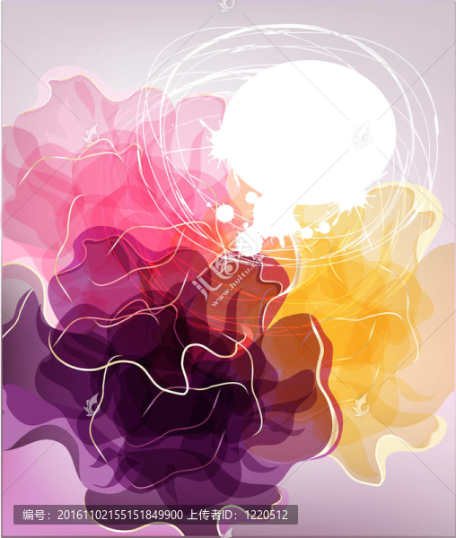 摘要花3