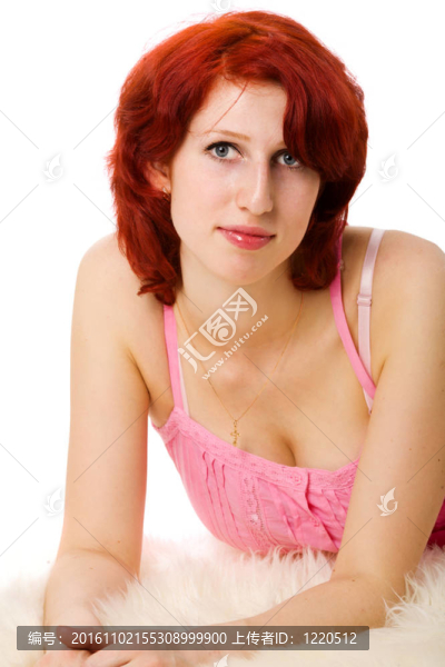 紅發(fā)女人