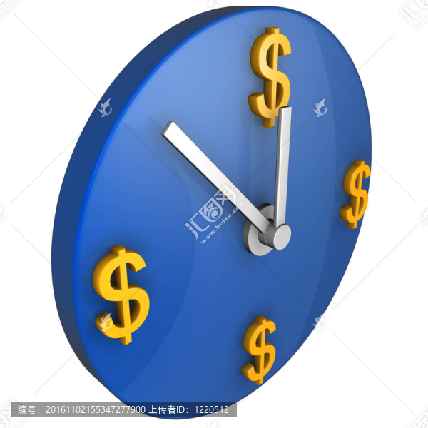 時(shí)間就是金錢的概念