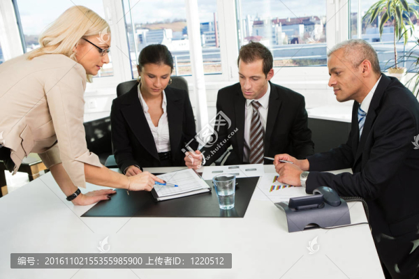 老板insctructing業(yè)務團隊