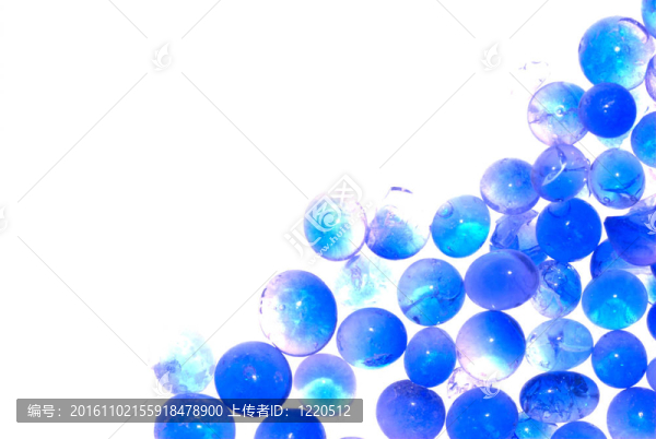 藍(lán)色硅膠干燥劑