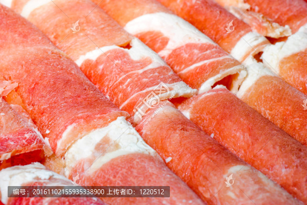 鮮牛肉