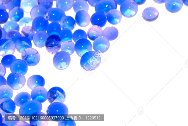藍(lán)色硅膠干燥劑