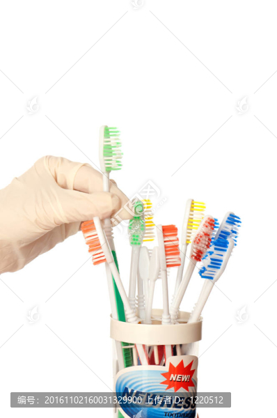牙刷