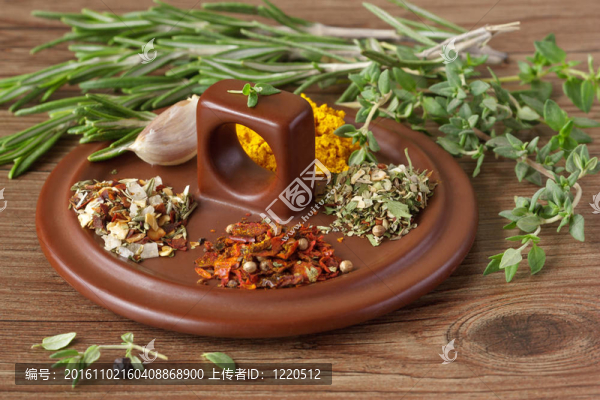 香料.