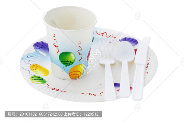 一次性partywares