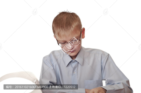 男生