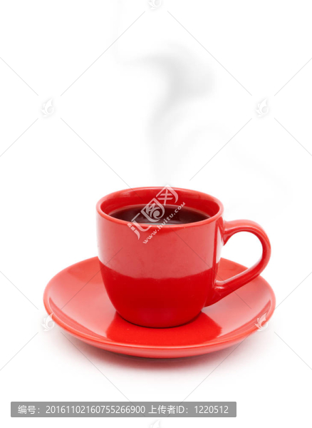 一杯黑咖啡