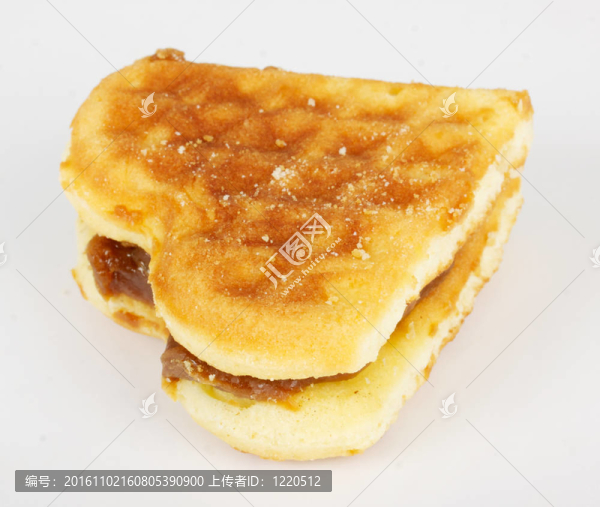 ddelicious和美味的餅干