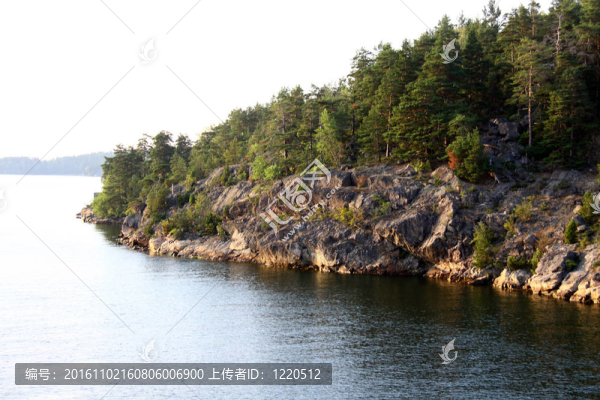瑞典群島的孤獨島