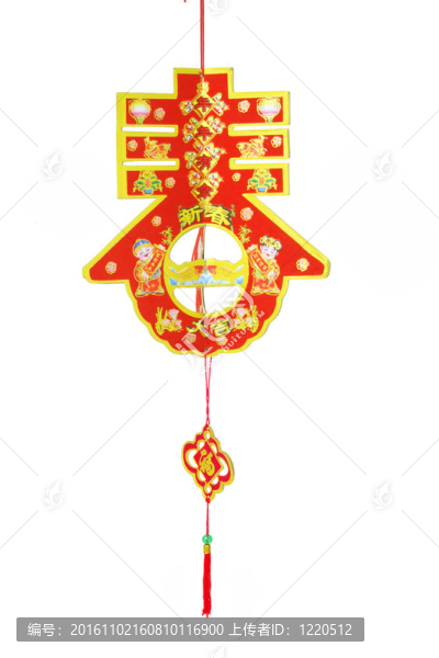 中國新年裝飾