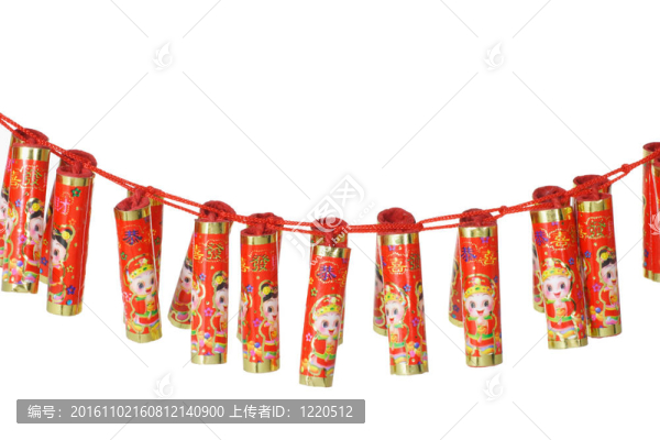 中國新年的火花飾品