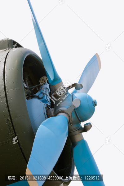 飛機螺旋槳