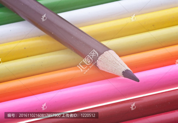 彩色鉛筆