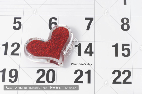2月14日的情人節(jié)