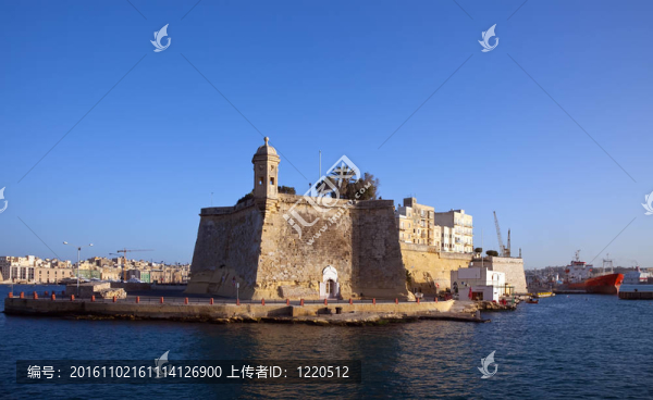 圣Michael,fort