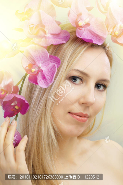 花姑娘