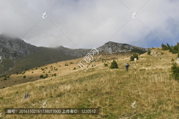 山旅游