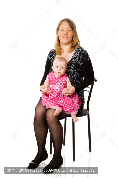 母親與女兒