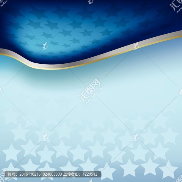摘要恒星背景