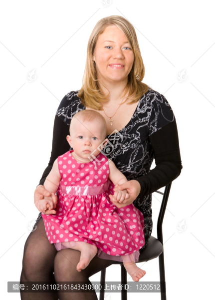 母親與女兒