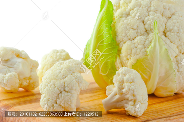 花椰菜，卷心菜