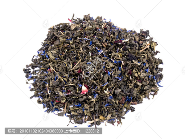 白香綠茶