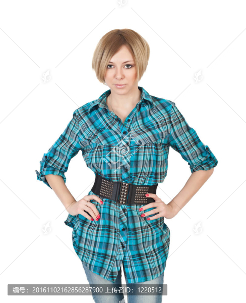 女人