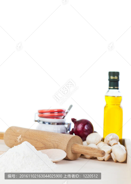 比薩的配料