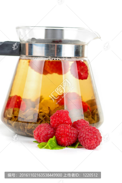 莓茶
