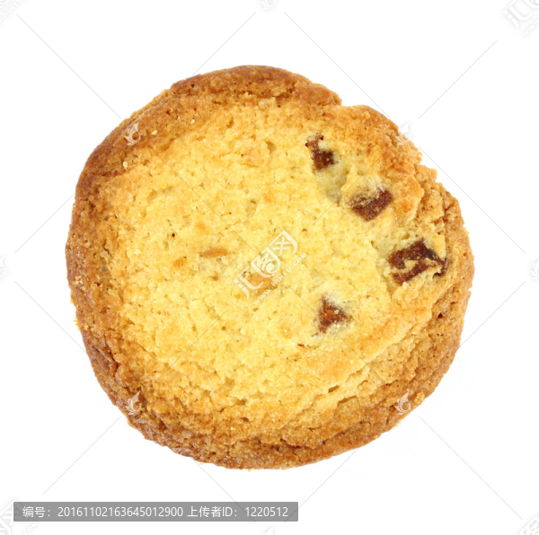 單味檸檬杏仁餅干