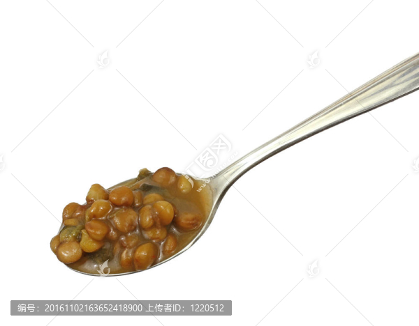 勺滿扁豆湯