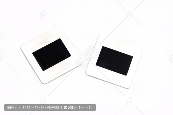 彩色幻燈片