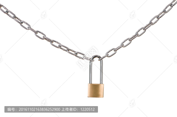 掛鎖和鏈條