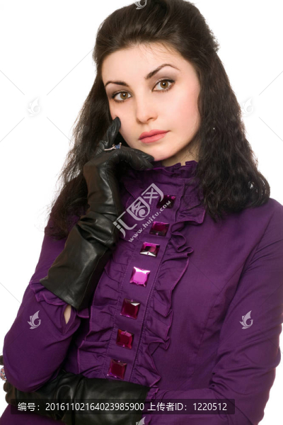 體貼女人的肖像