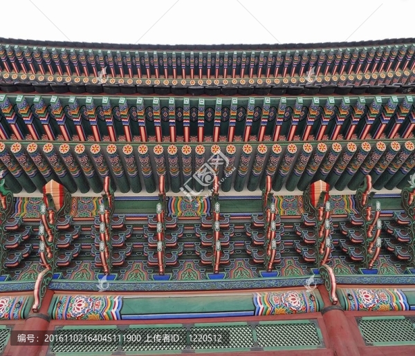 韓國傳統(tǒng)建筑