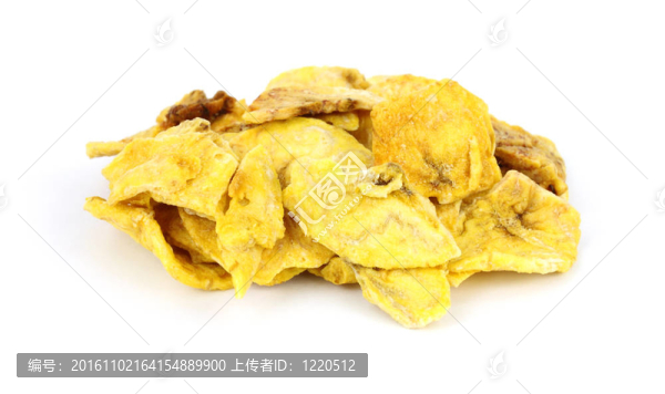 小份熟大蕉片