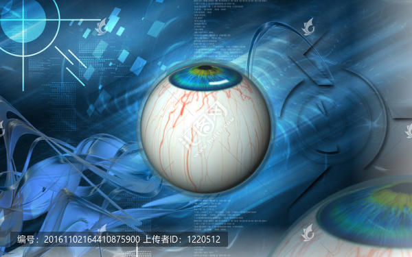 眼