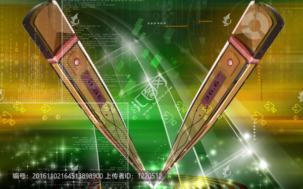 數(shù)字溫度計