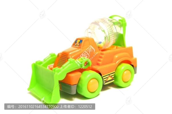 玩具卡車