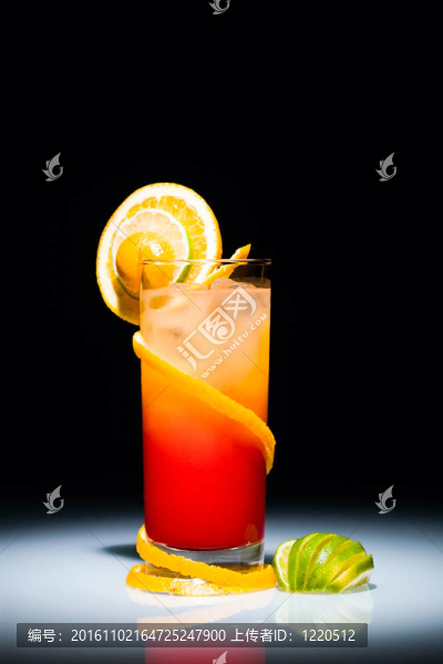 龍舌蘭日出