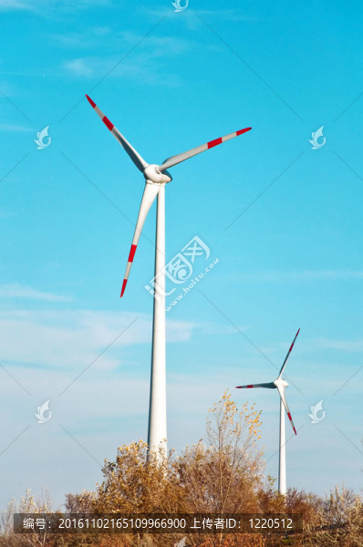 風力渦輪機