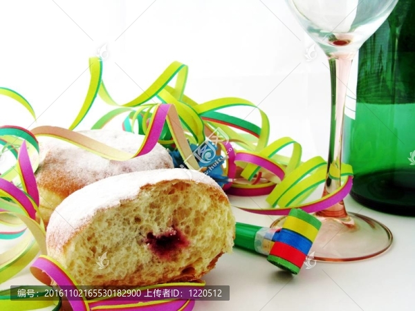 新年聚會(huì)食品
